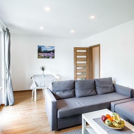 זקופאנה Apartament 8 מראה חיצוני תמונה