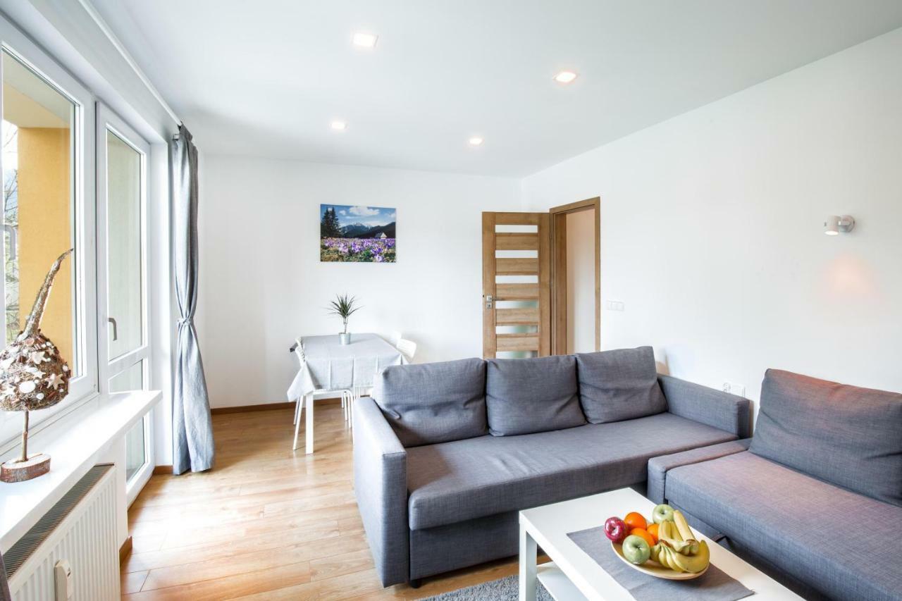 זקופאנה Apartament 8 מראה חיצוני תמונה