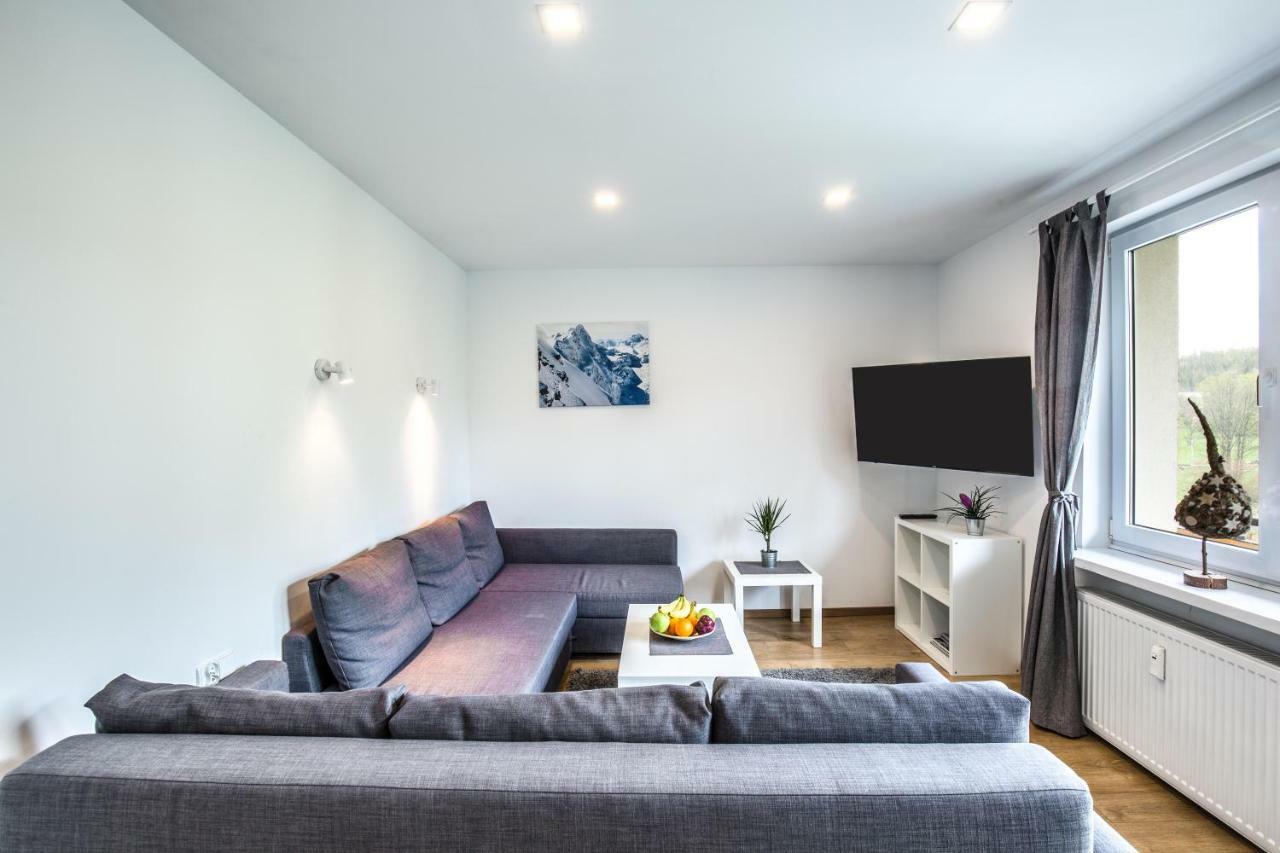 זקופאנה Apartament 8 מראה חיצוני תמונה